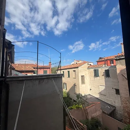 Quiet Cannaregio Venedig
