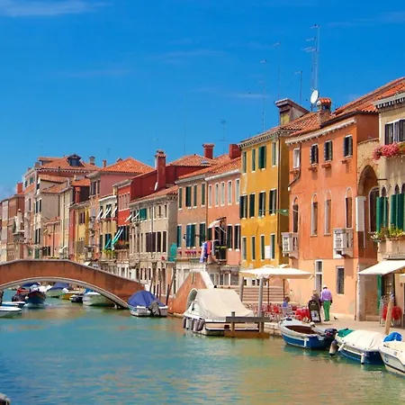 Quiet Cannaregio Apartment Venedig