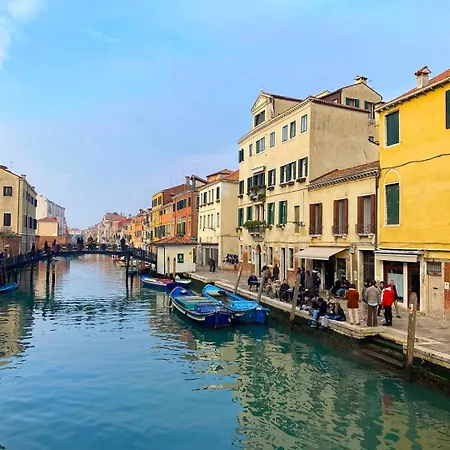 Quiet Cannaregio